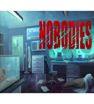Nobodies: Murder Cleaner Steam Key GLOBAL